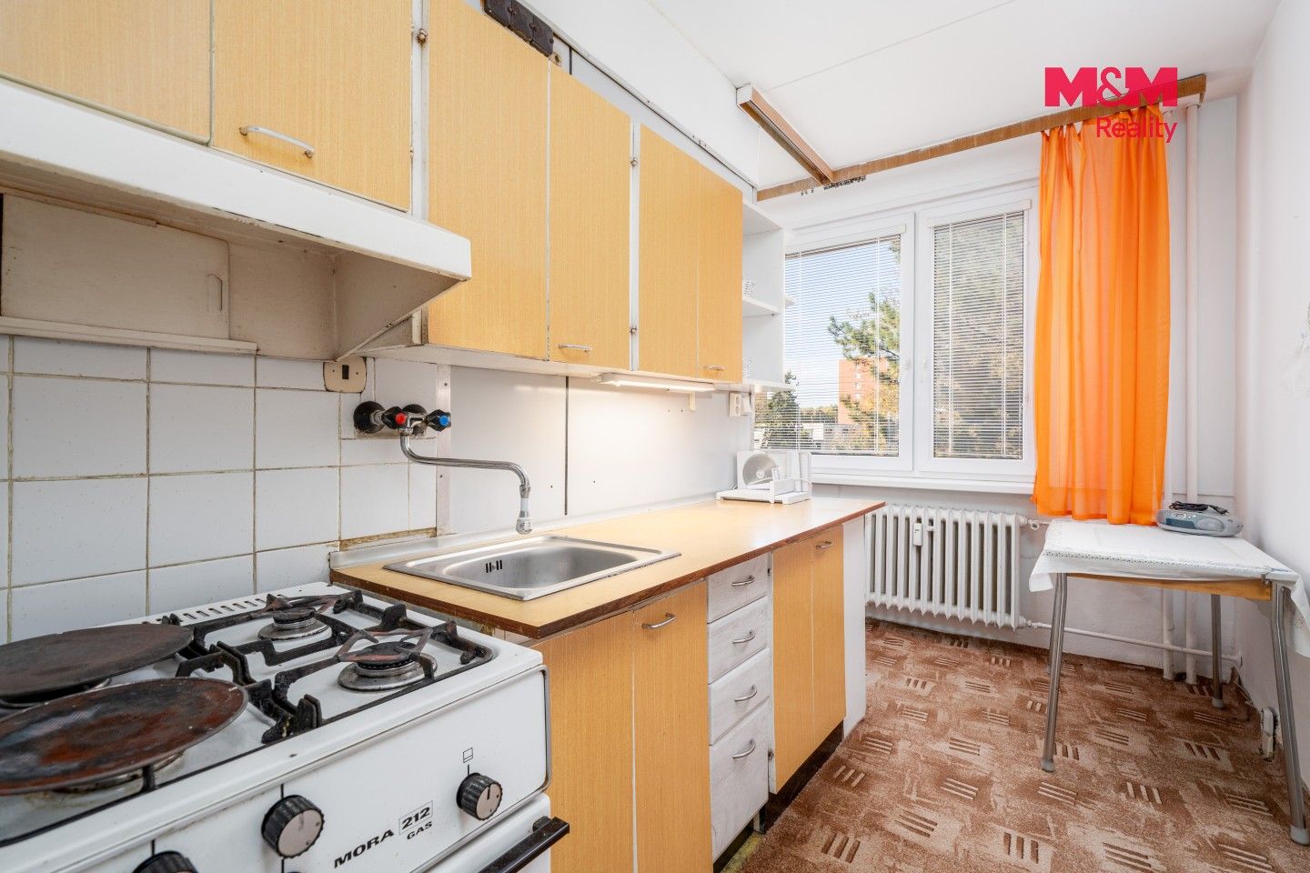 Prodej byt 3+1 - Sídliště Za Chlumem, Bílina, 66 m² - 5