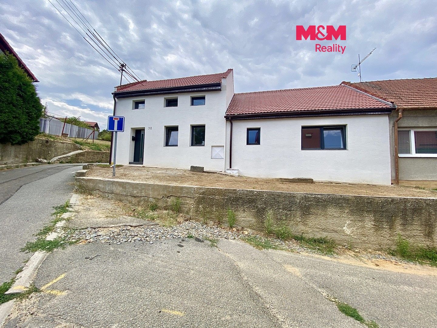 Rodinné domy, Otaslavice, 100 m² - 1