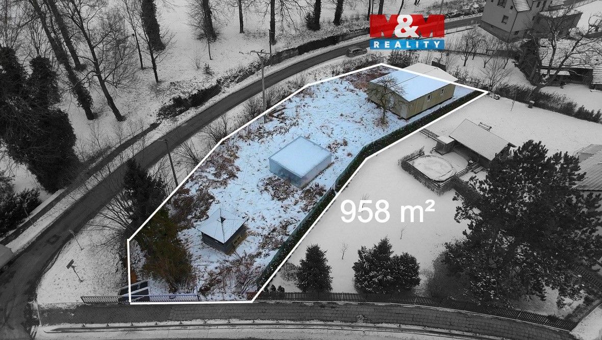 Pozemky pro bydlení, Studénka, 742 13