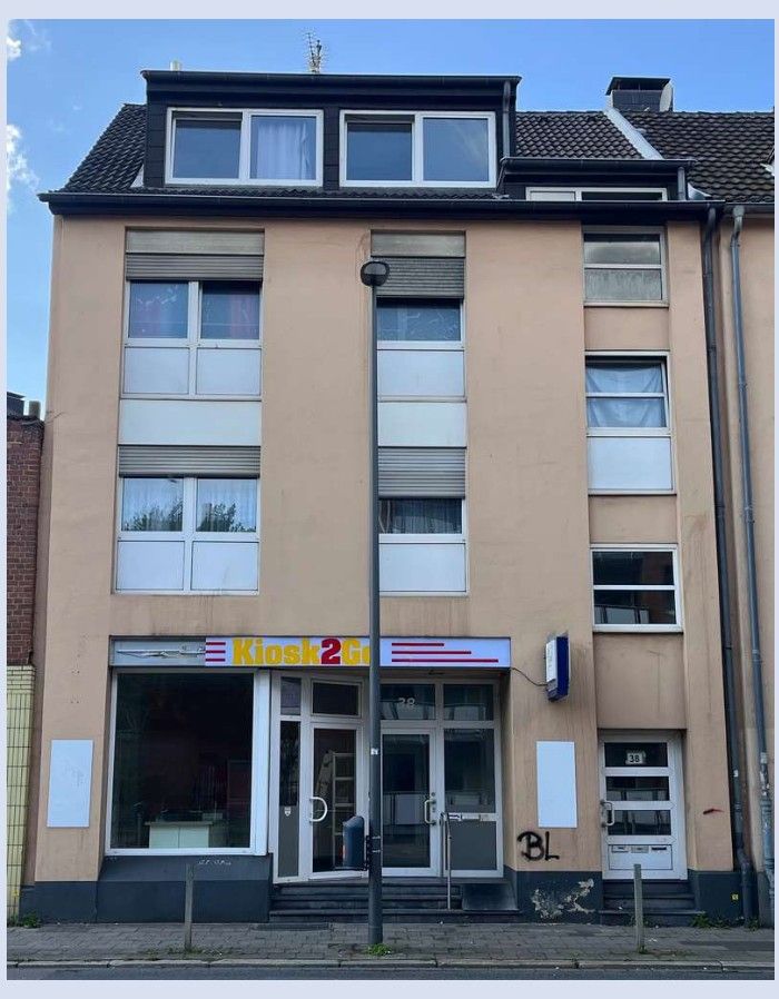 Obchodní prostory · 133 m² · Sedanstr. 38, , Severní Porýní-Vestfálsko - 3