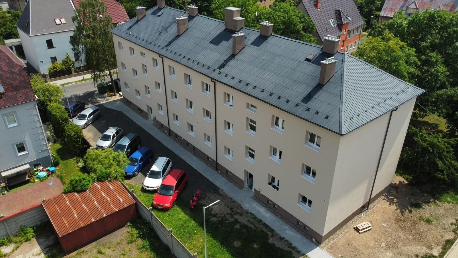 2+1, Pionýrů, Chomutov, 65 m² - 1