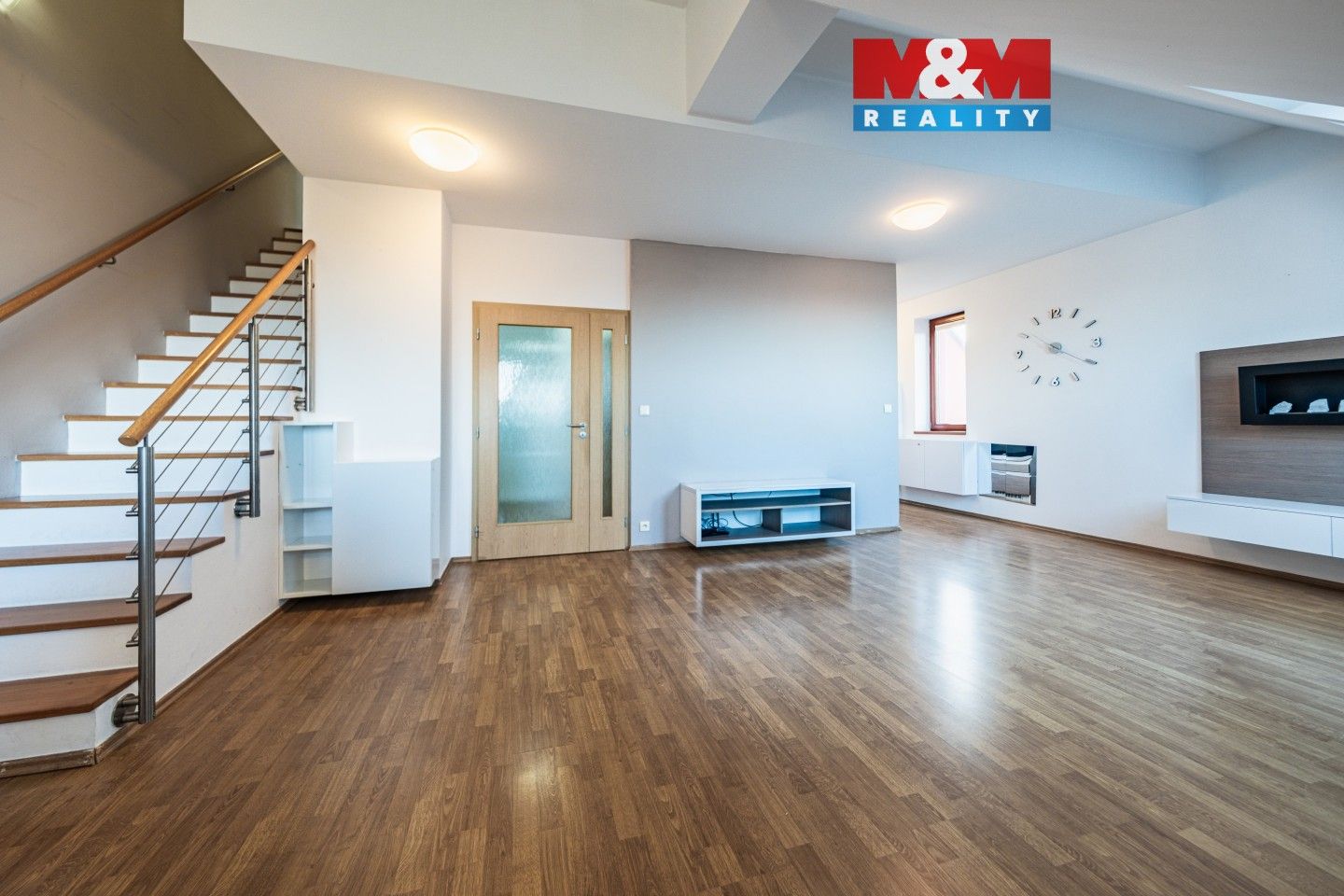 3+kk, Meduňková, Praha, 109 m²