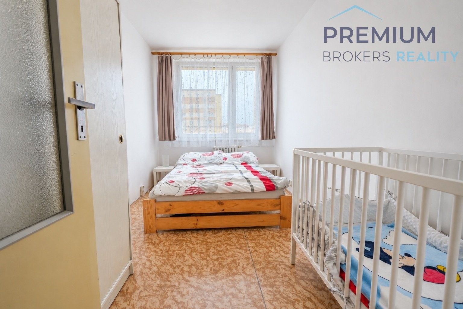 Byt 2+kk · 41 m² · Obchodní, Štětí - 3