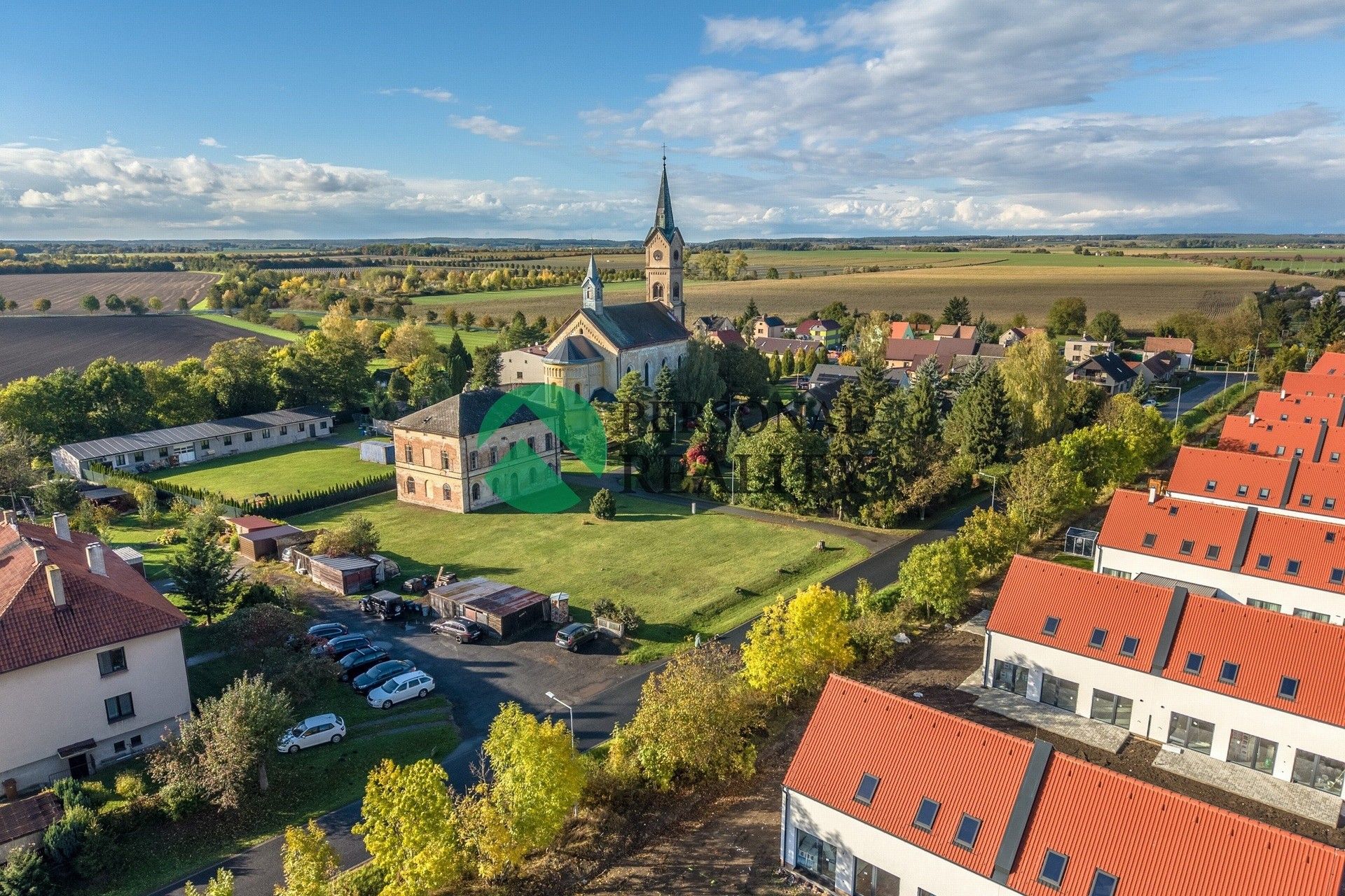 Pozemek pro bydlení · Dvory Veleliby - 4