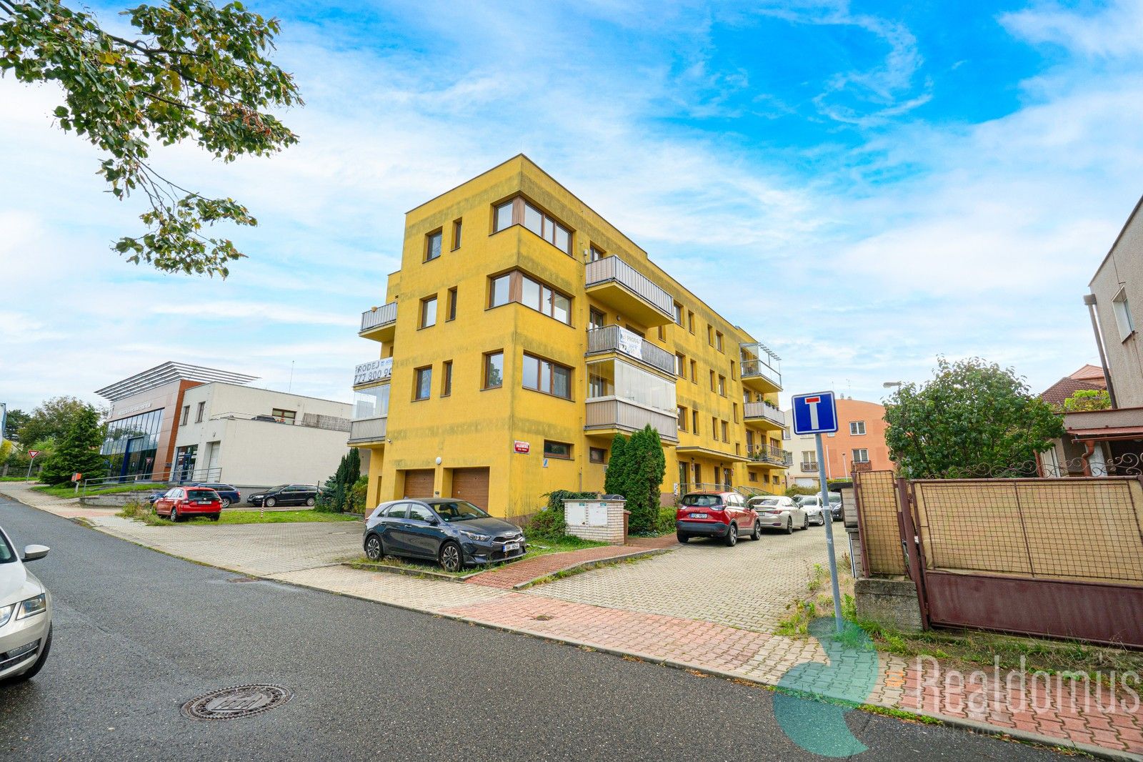 Prodej byt 1+kk - Bojínková, Praha, 32 m²