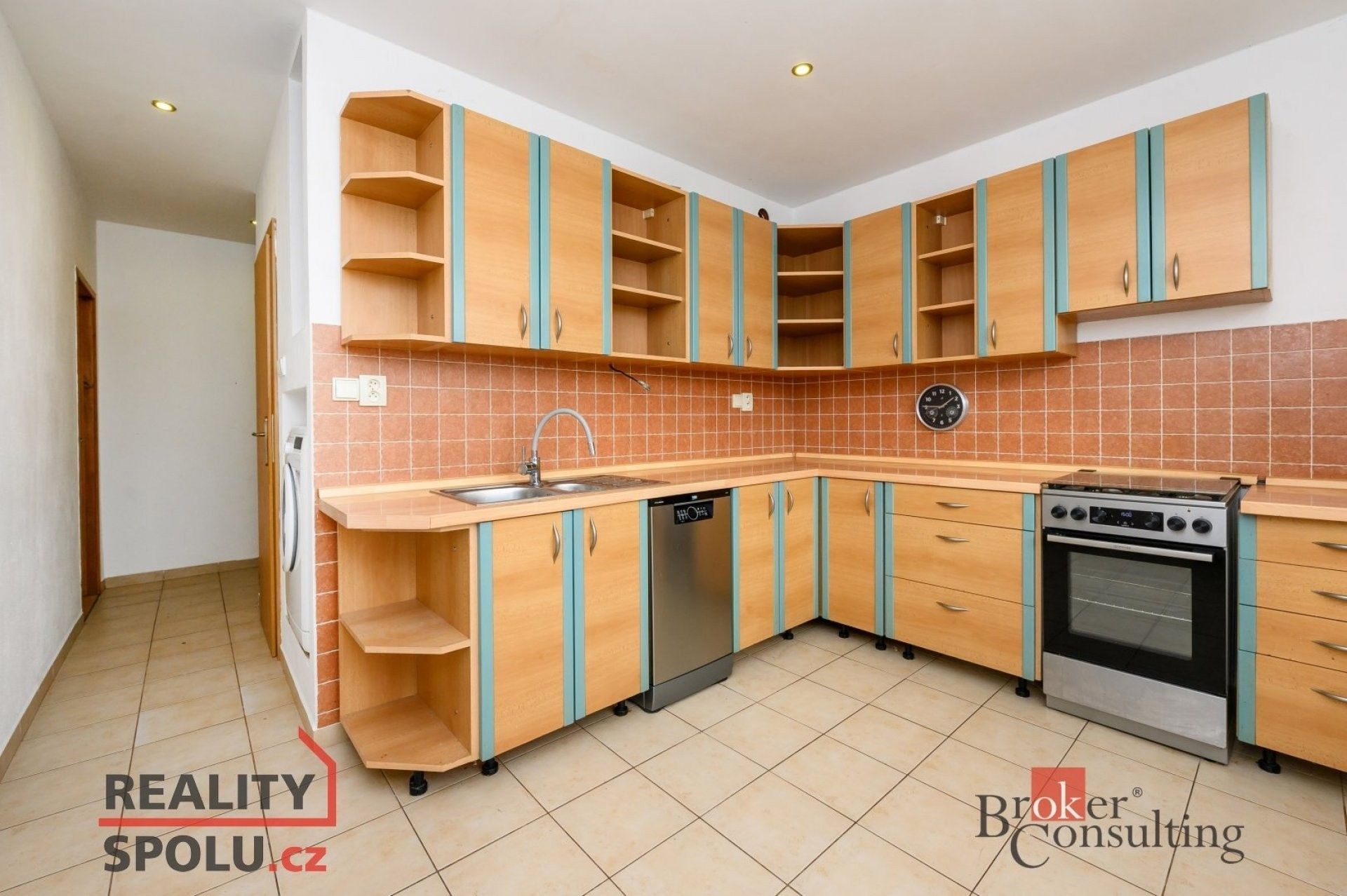 3+1, Družstevní, Horní Bříza, 71 m²