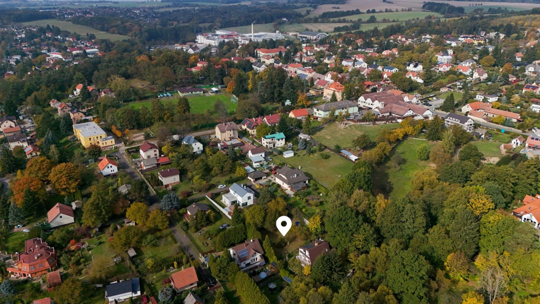 Pozemek pro bydlení · Velké Popovice - Velké Popovice, Středočeský kraj - 3