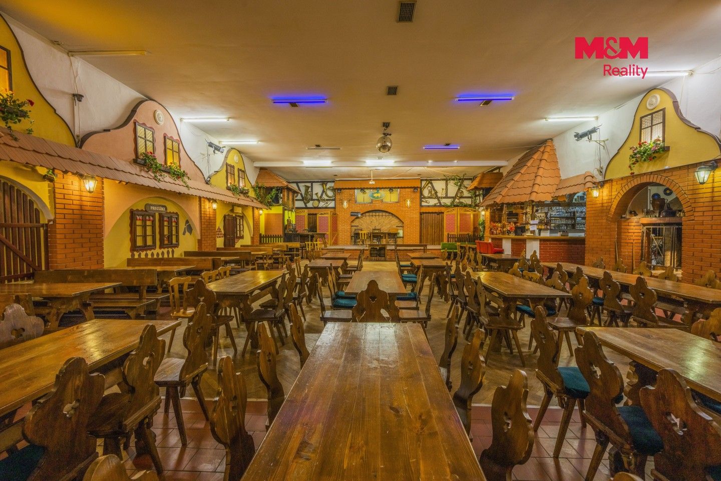 Prodej obchodní prostory - Štefánikova, Kladno, 592 m² - 5