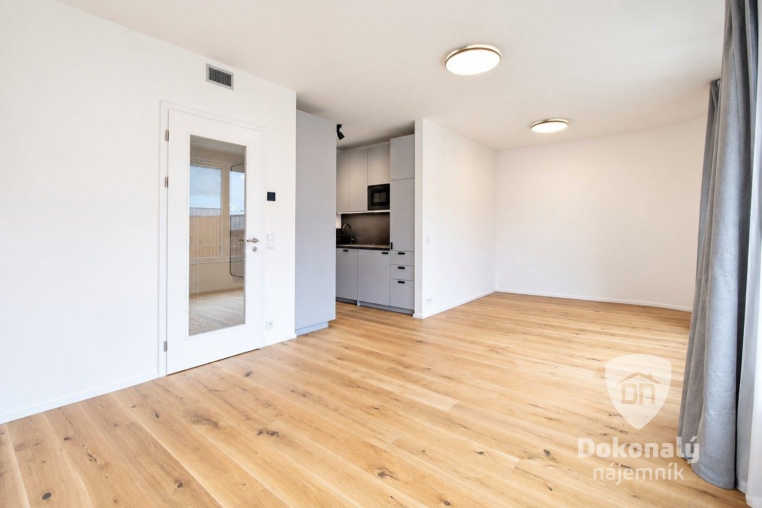 Pronájem byt 1+kk - Praha - Radlice, okres Praha 5, Hlavní město Praha, 36 m² - 5