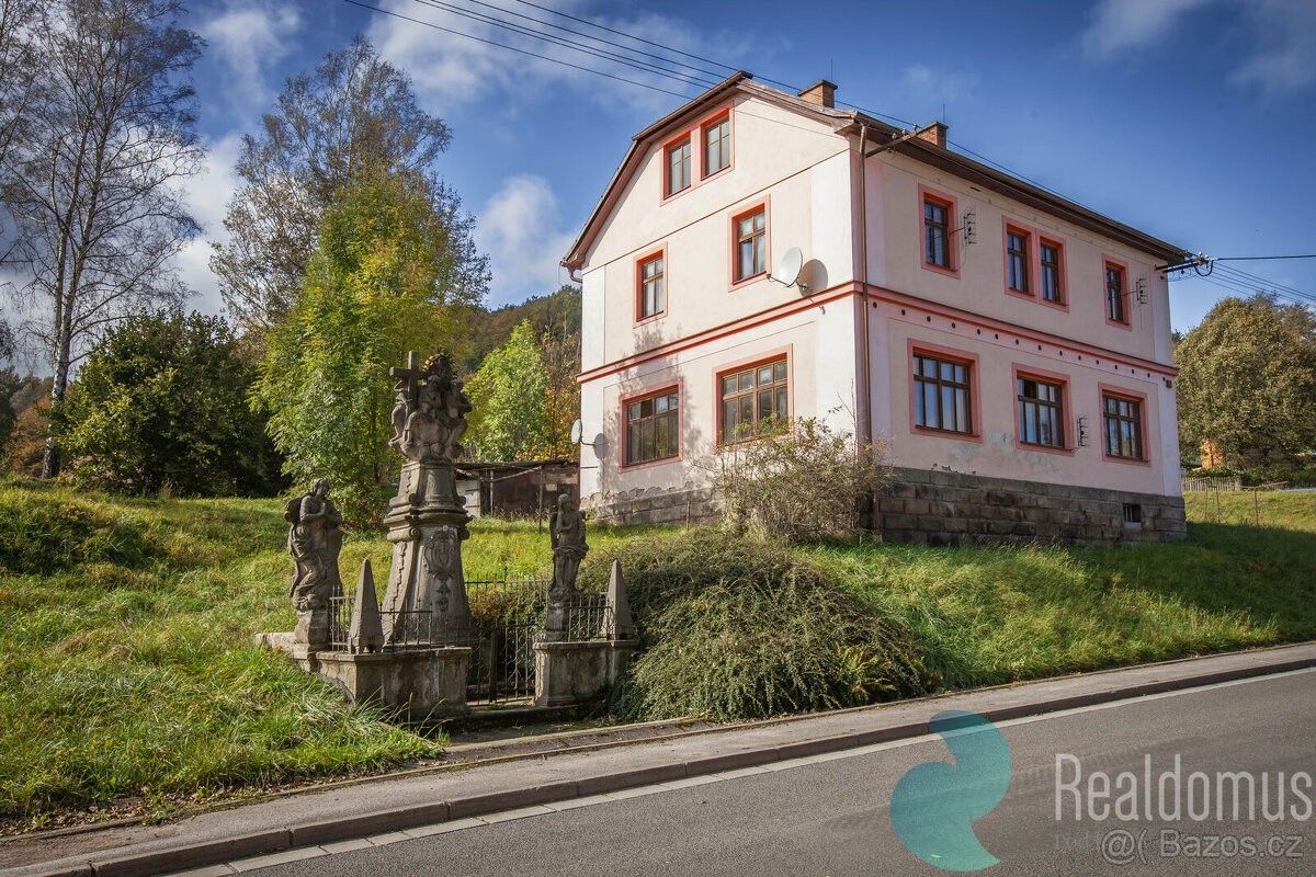 Rodinné domy, Teplice nad Metují, 549 57