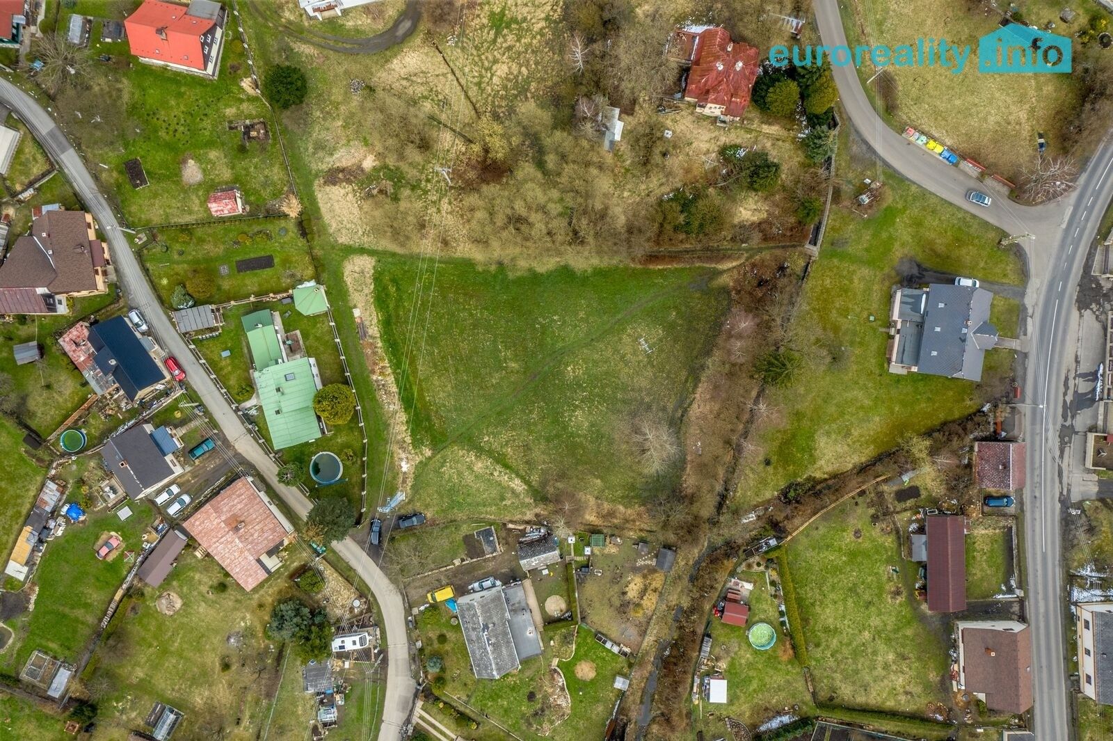 Pozemek pro bydlení · 3 002 m² · Nový Oldřichov - 3