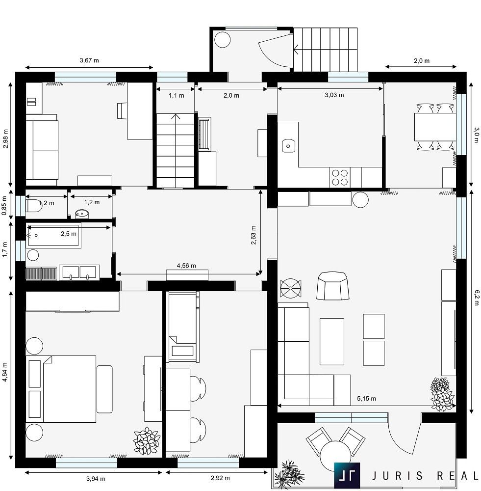 Prodej rodinný dům - Praha - Běchovice, okres Praha 21, Hlavní město Praha, 250 m² - 5
