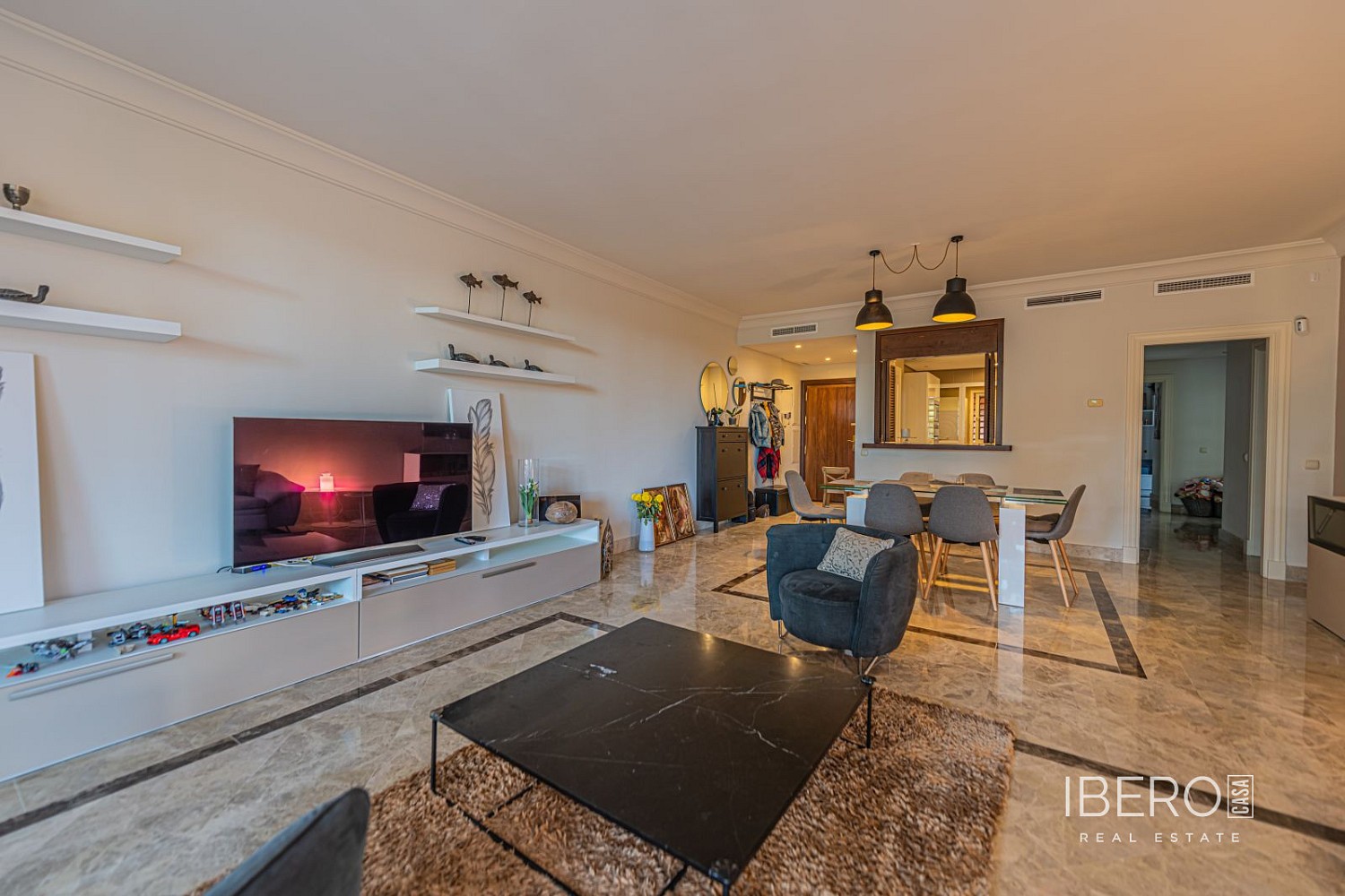 Prodej byt 4+kk - Nueva Andalucía, Španělsko, 152 m² - 5
