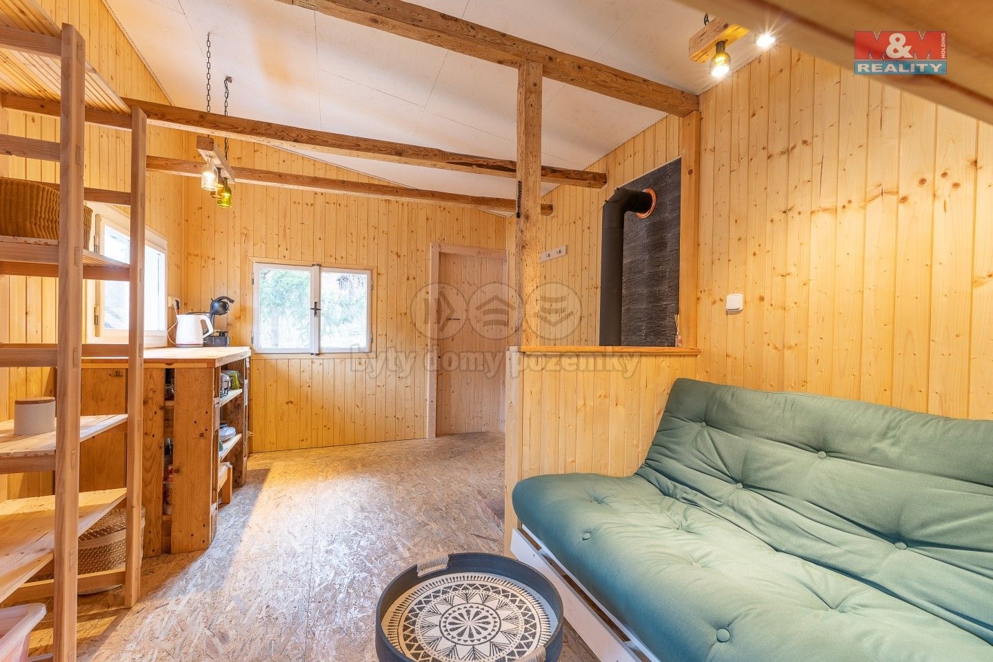 Prodej chata - Klínec, 39 m²