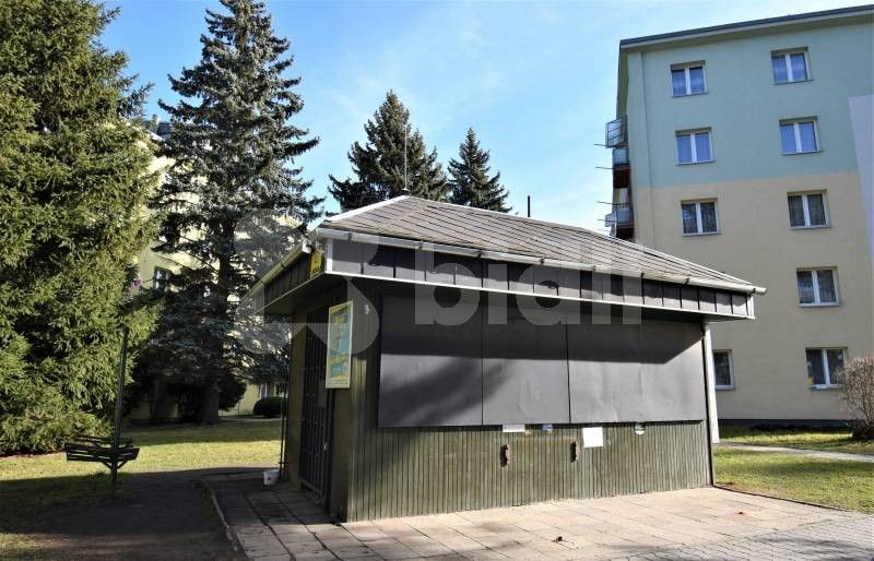 Garáže, Bezručova, Jeseník, 120 m²