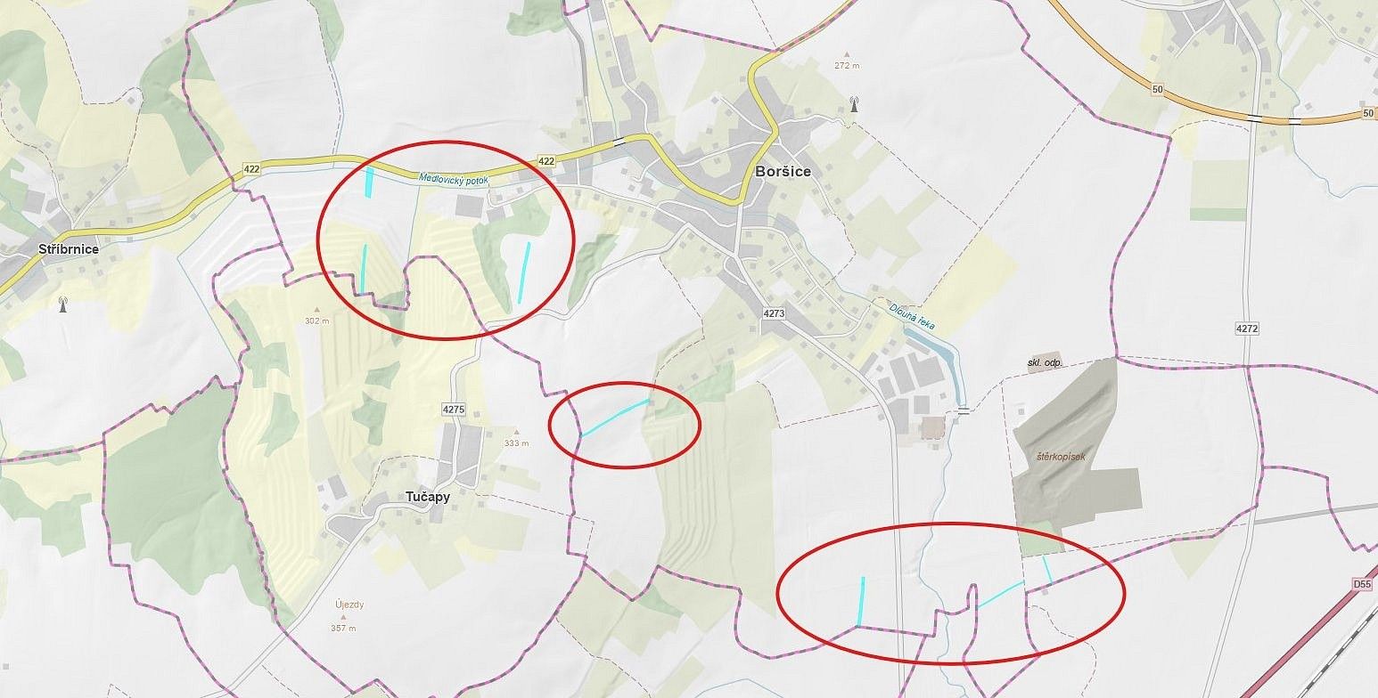 Zemědělský pozemek, 15 362 m²