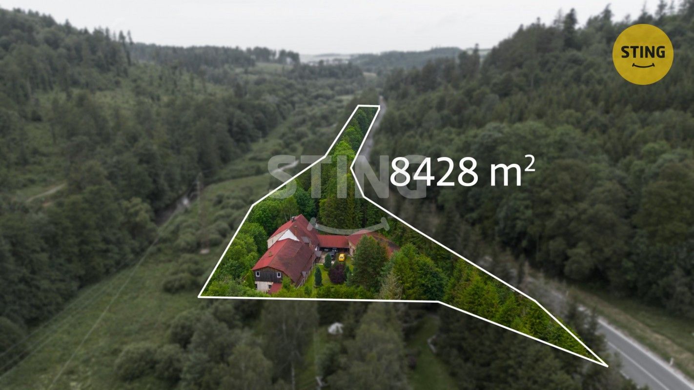 Rodinný dům · 520 m² · Valšov - 3
