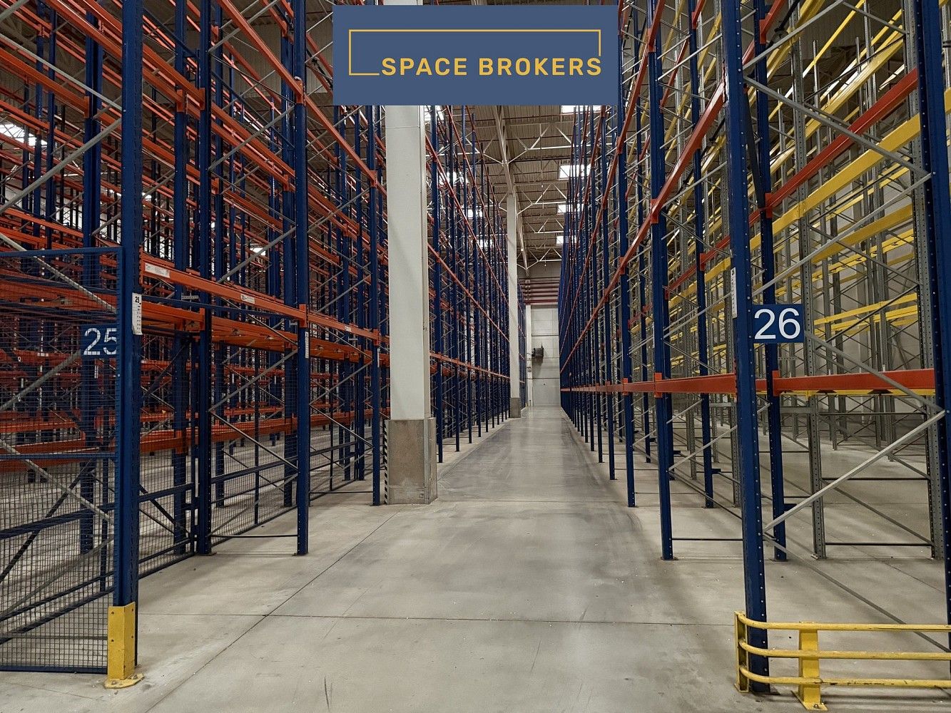 Sklad · 4 109 m² · Modřice, okres Brno-venkov - 4