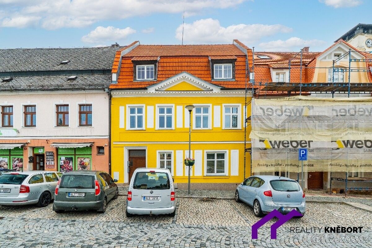 Byty, Jablonné v Podještědí, 471 25