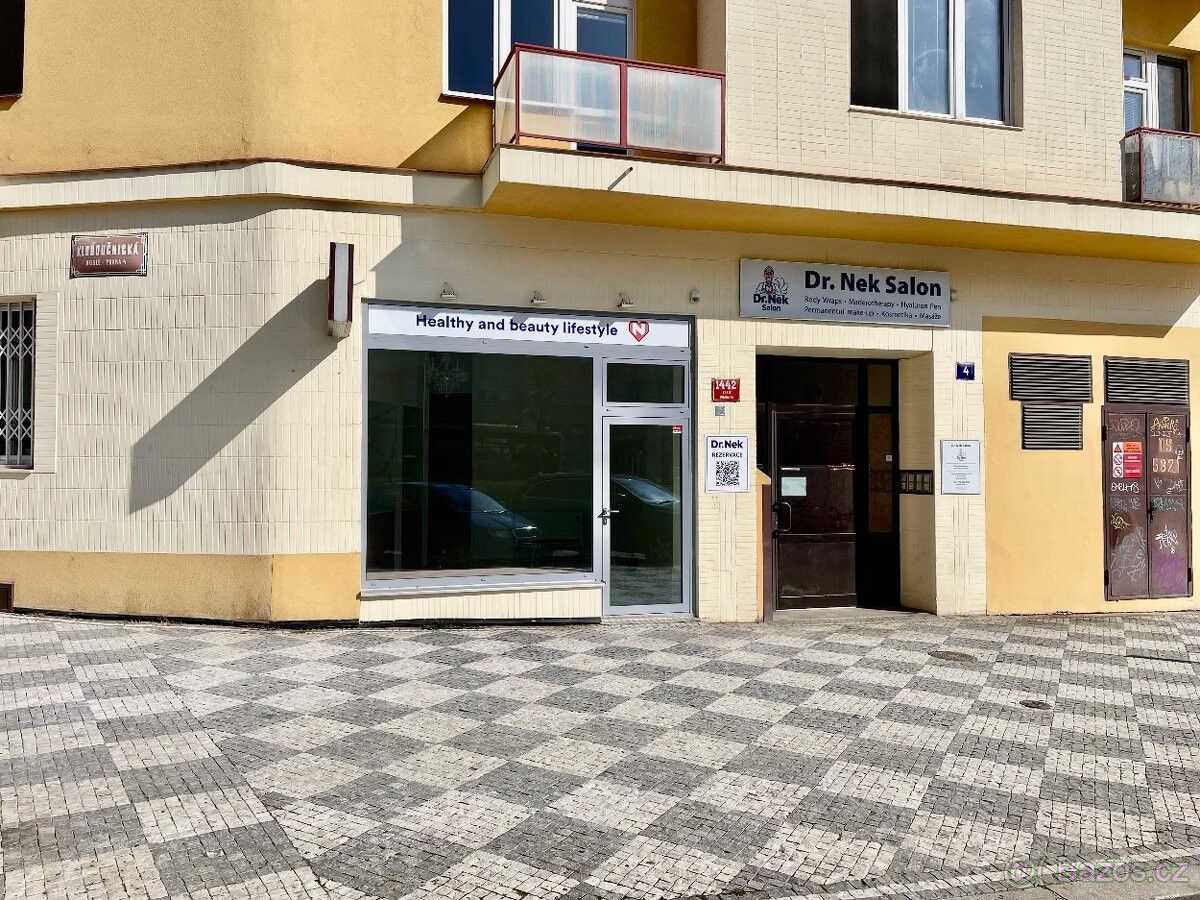 Obchodní prostory, Praha, 140 00