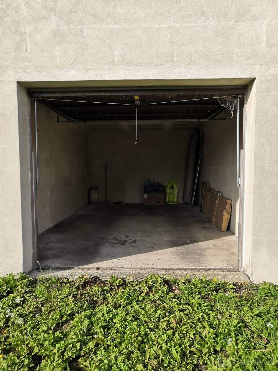 Prodej garáž - Nýřany, 330 23, 24 m²
