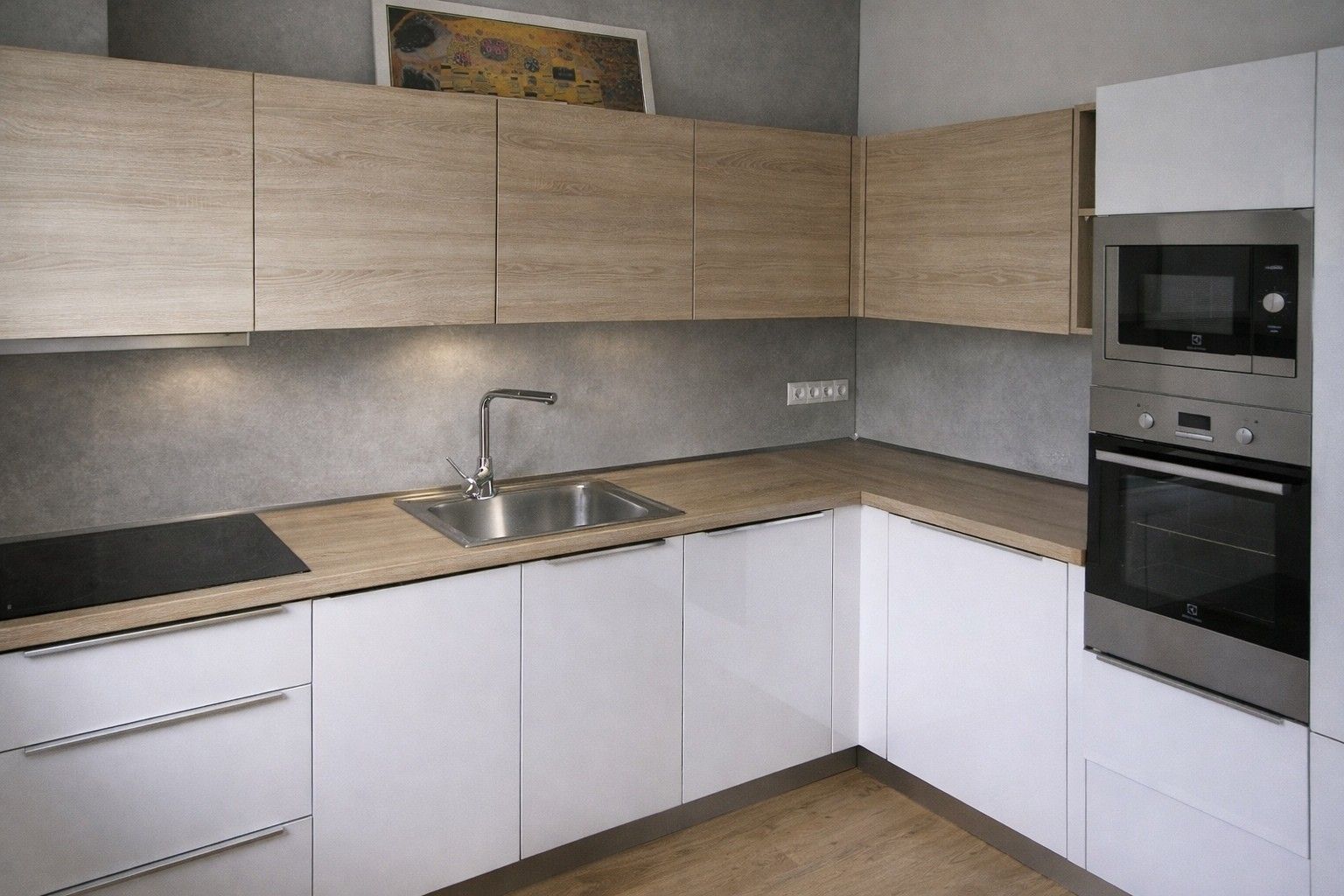 Pronájem byt 3+1 - Benešovo nábřeží, Zlín, 80 m²