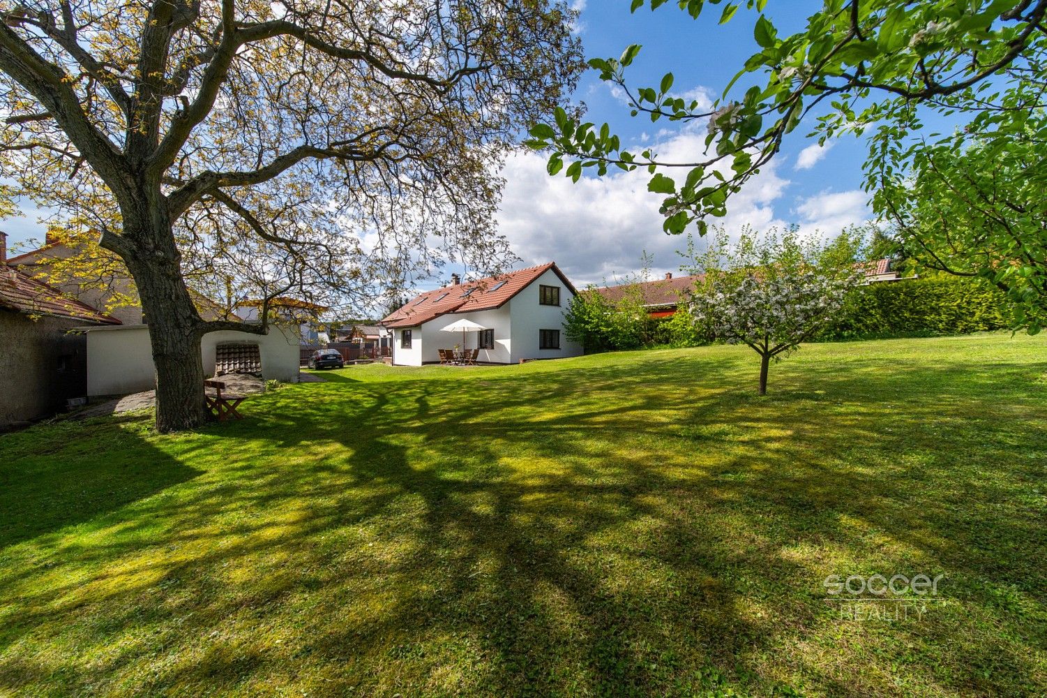 Rodinné domy, Dobrovice - Úherce, okres Mladá Boleslav, 180 m² - 1