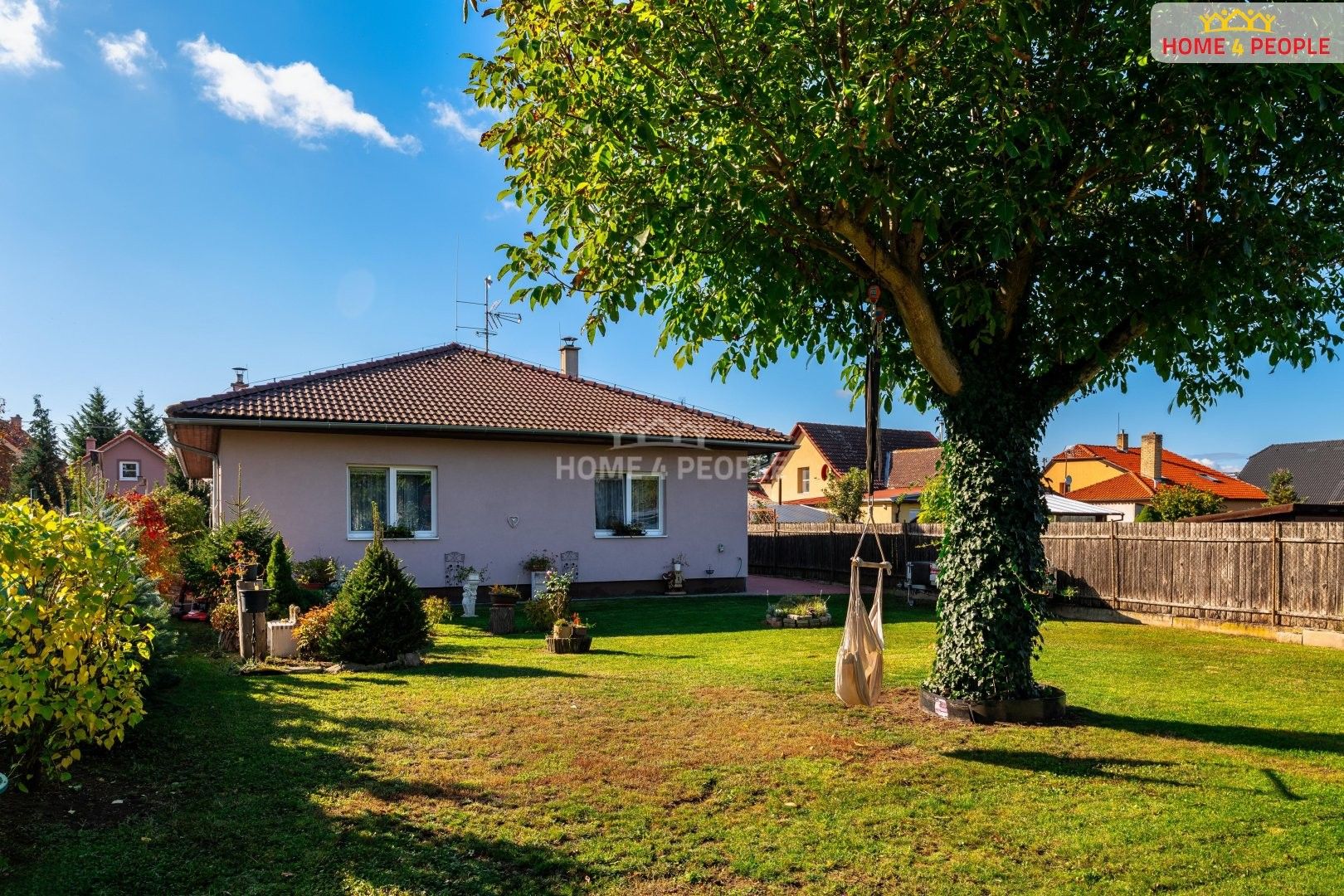 Maja, 172 m², krunt 867 m²