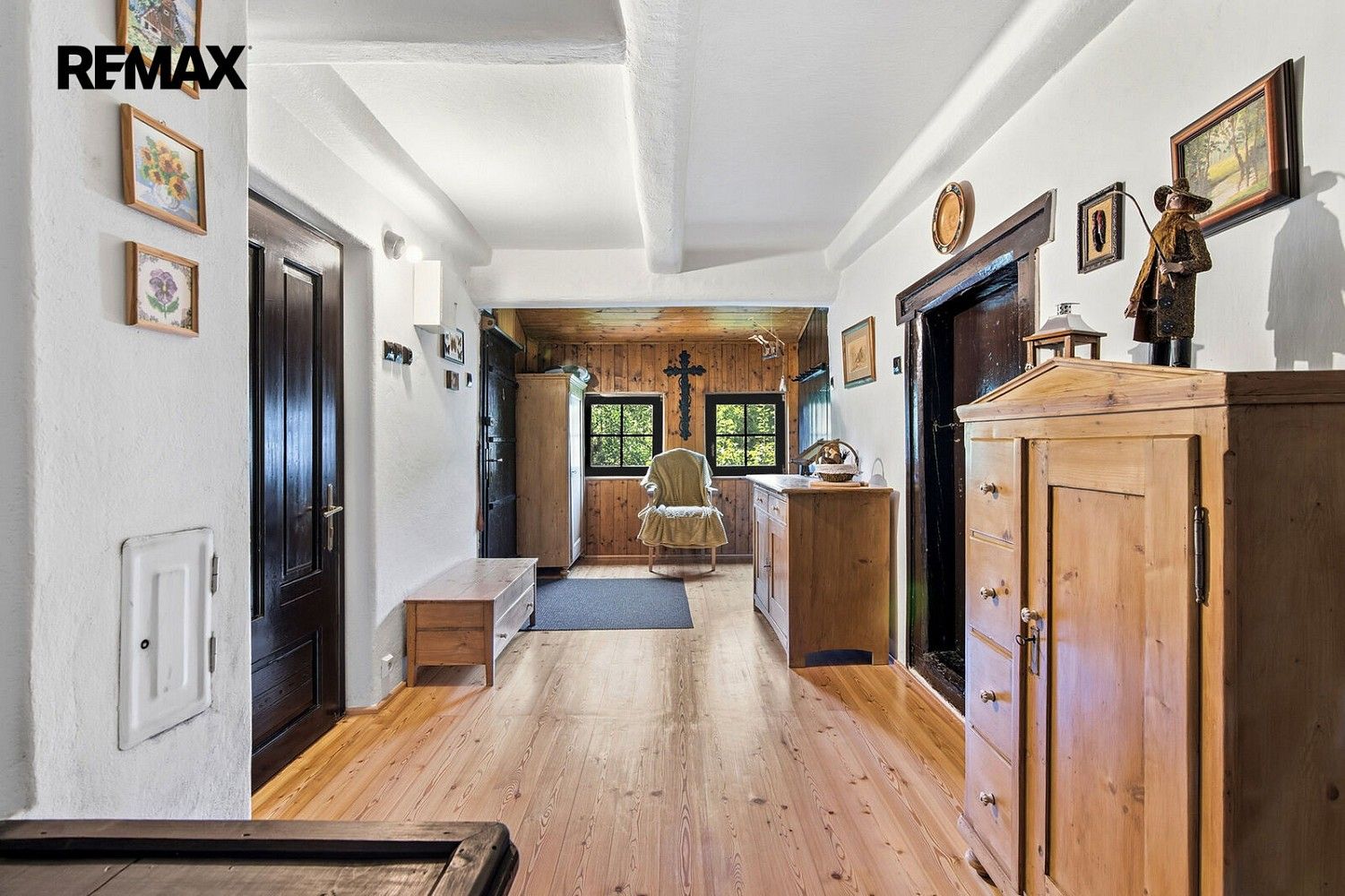 Rodinný dům · 128 m² · Horní Branná - Valteřice, okres Semily, Liberecký kraj - 3