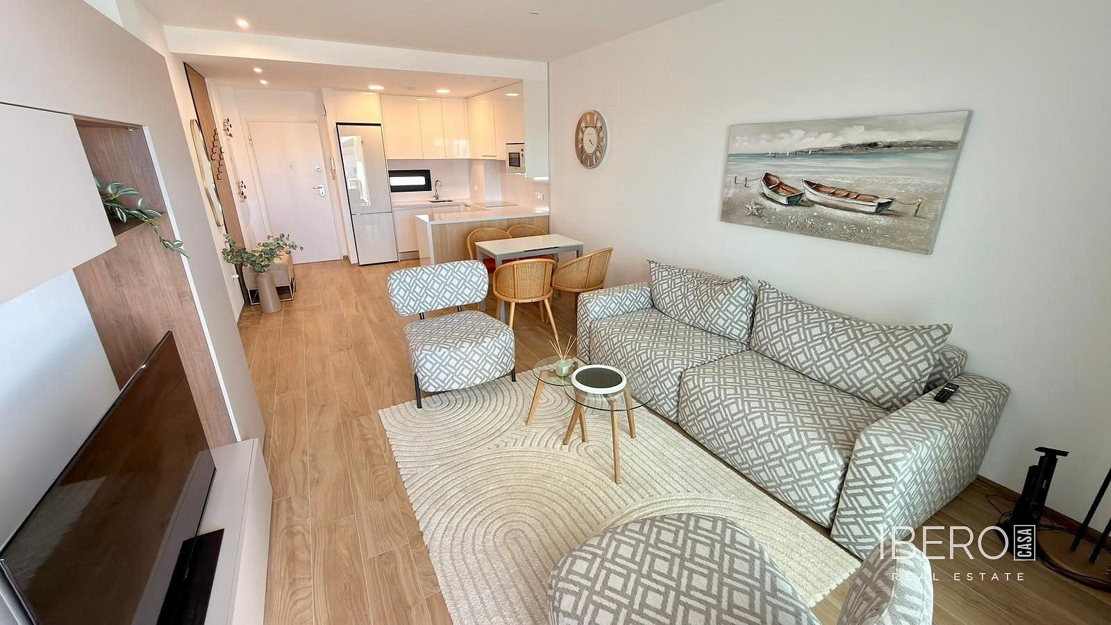 Prodej rodinný dům - Finestrat, ES, 122 m² - 2