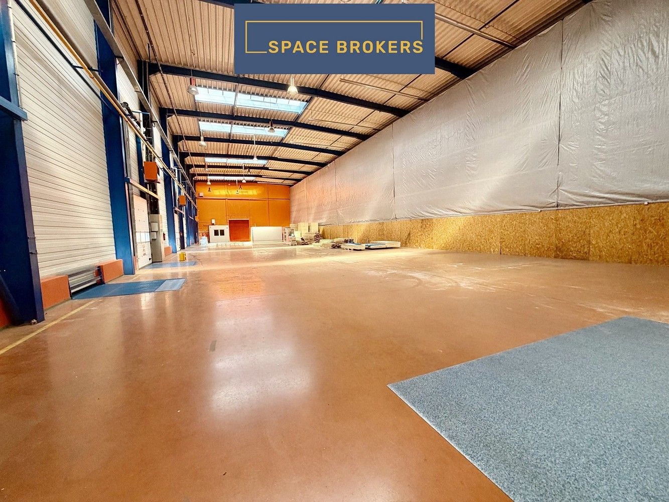 Sklady, Jihlava, Kraj Vysočina, 1 031 m² - 2