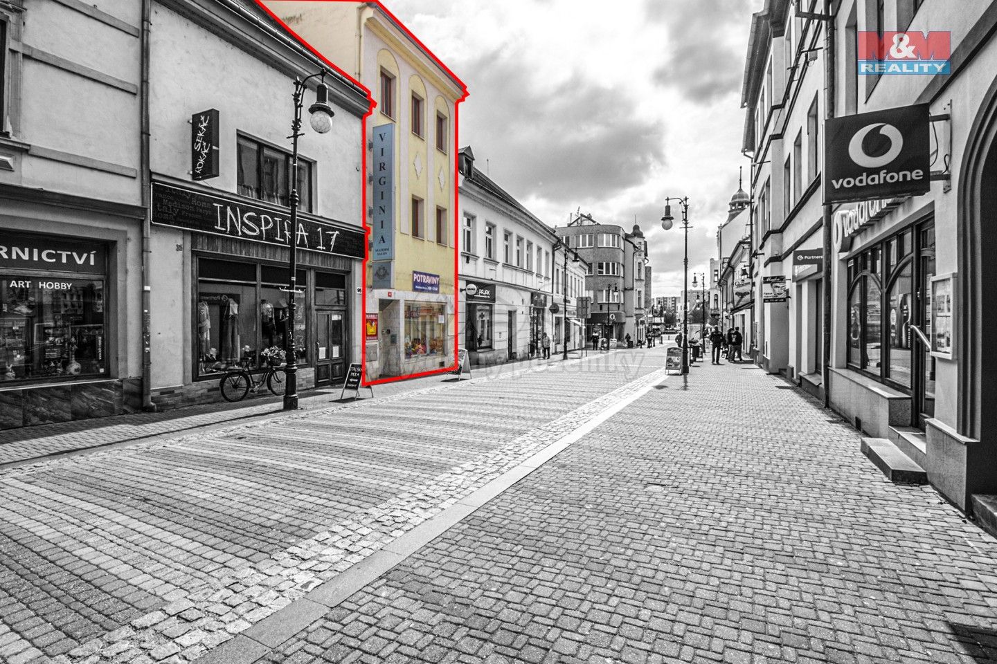 Rodinné domy, Jindřicha z Lipé, Česká Lípa, 200 m²