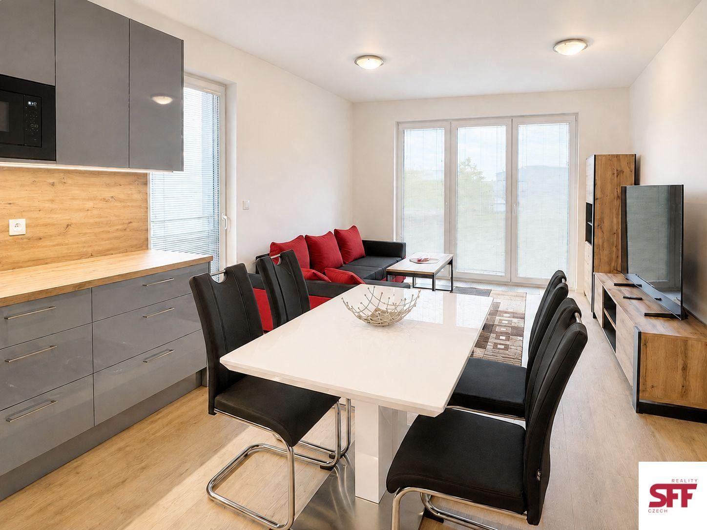 2+kk, Výstavní,Praha 4, Háje, 55 m² - 2