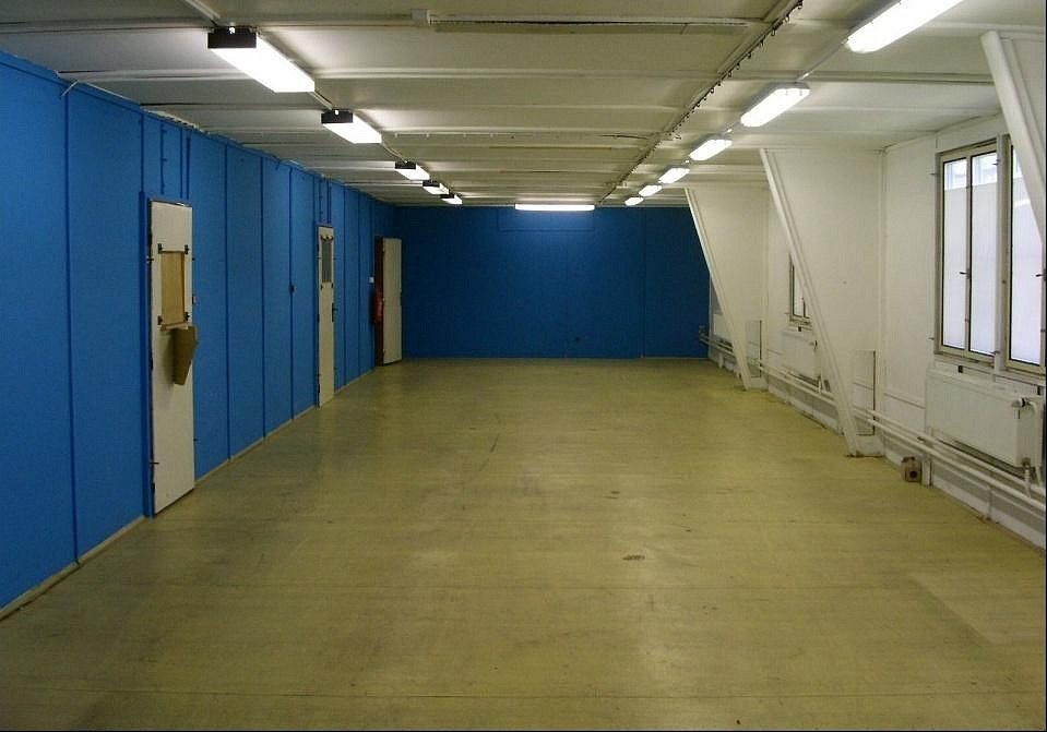 Pronájem sklad - Podnikatelská, Praha 9 - Běchovice, 377 m² - 5