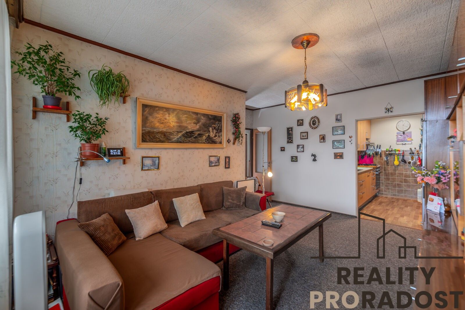 Byt 3+kk · 57 m² · Štichova, Praha Háje - 2