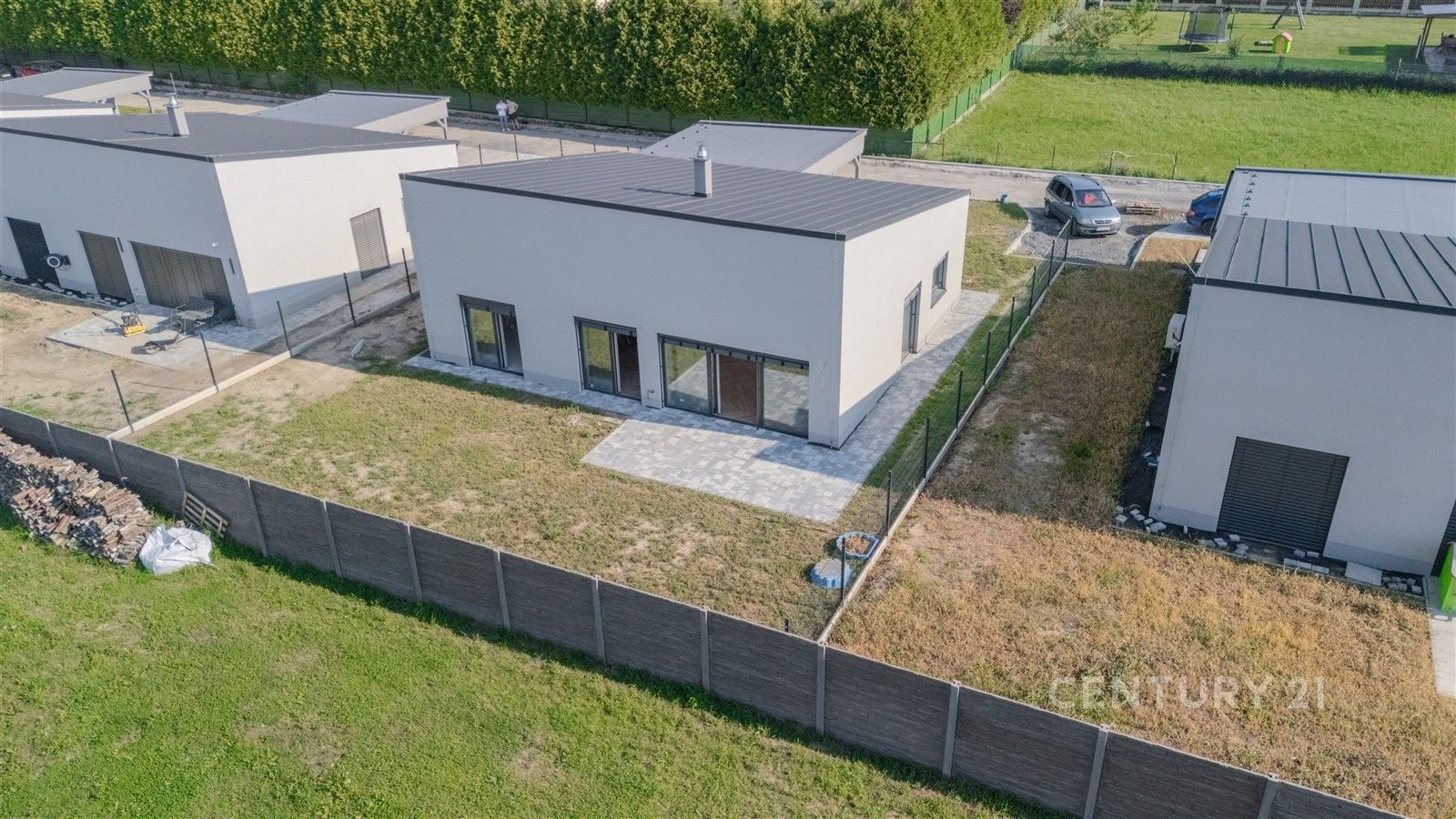 Rodinné domy, Ostrava, 158 m² - 1