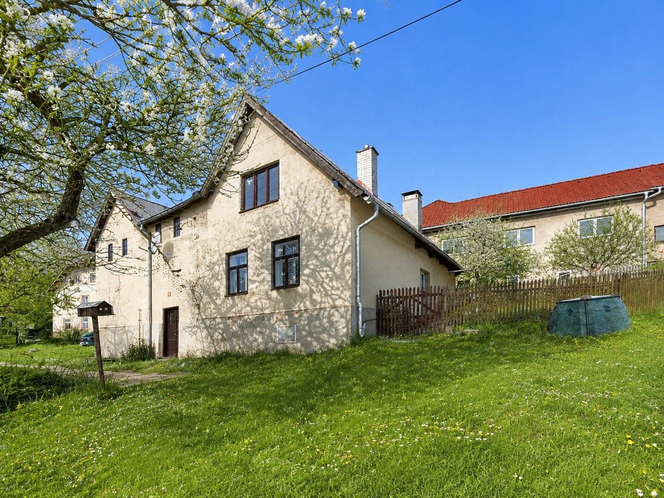 Rodinné domy, Dalečín - Veselí, okres Žďár nad Sázavou, 60 m² - 1