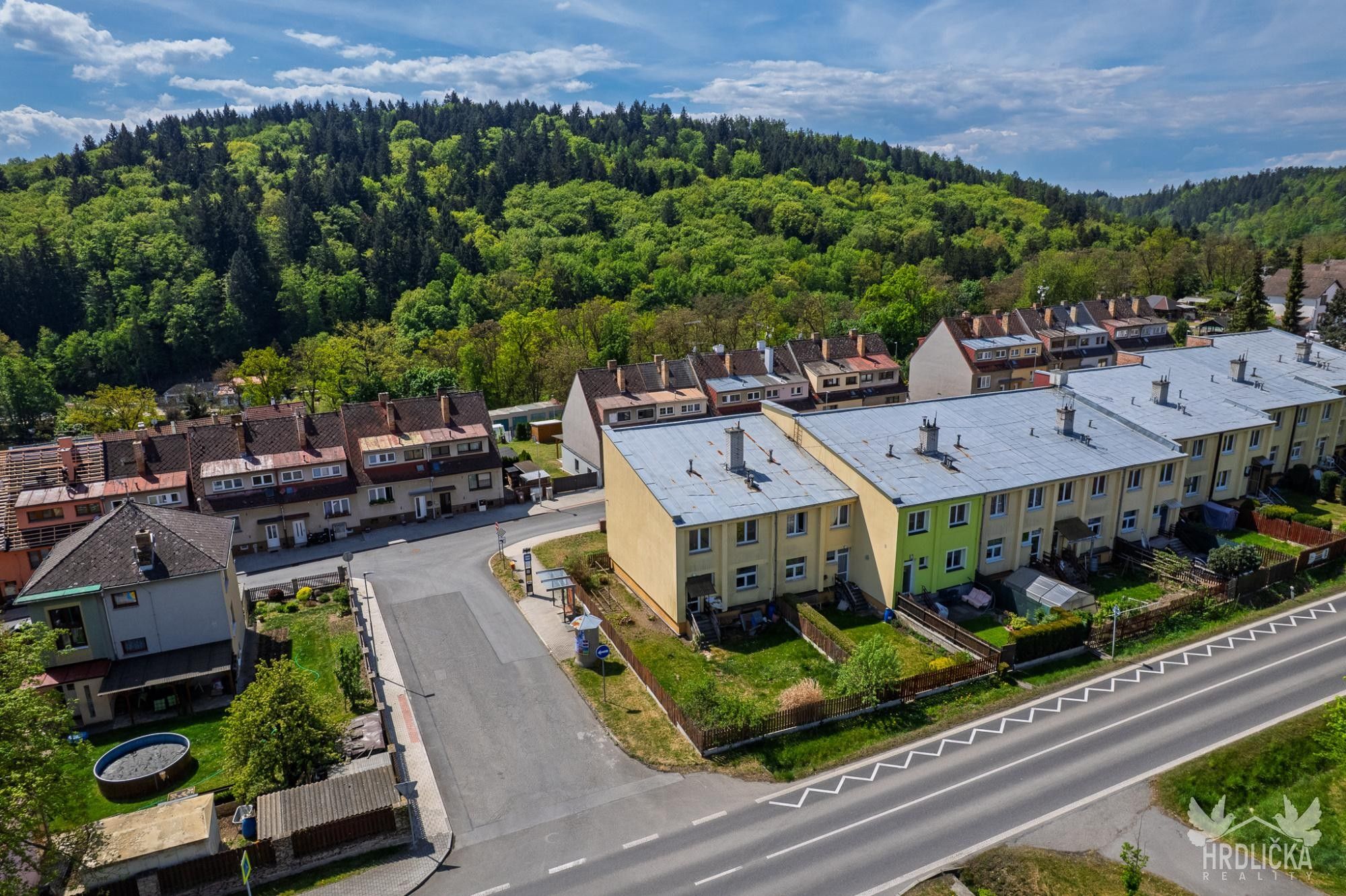 Prodej rodinný dům - Písek Václavské Předměstí, 62 m² - 5