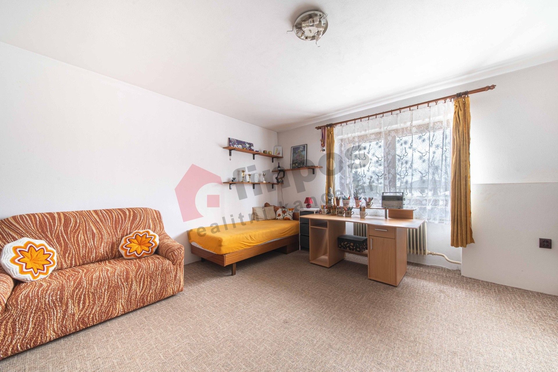 Prodej byt 3+1 - Březnice Bor, 109 m² - 5