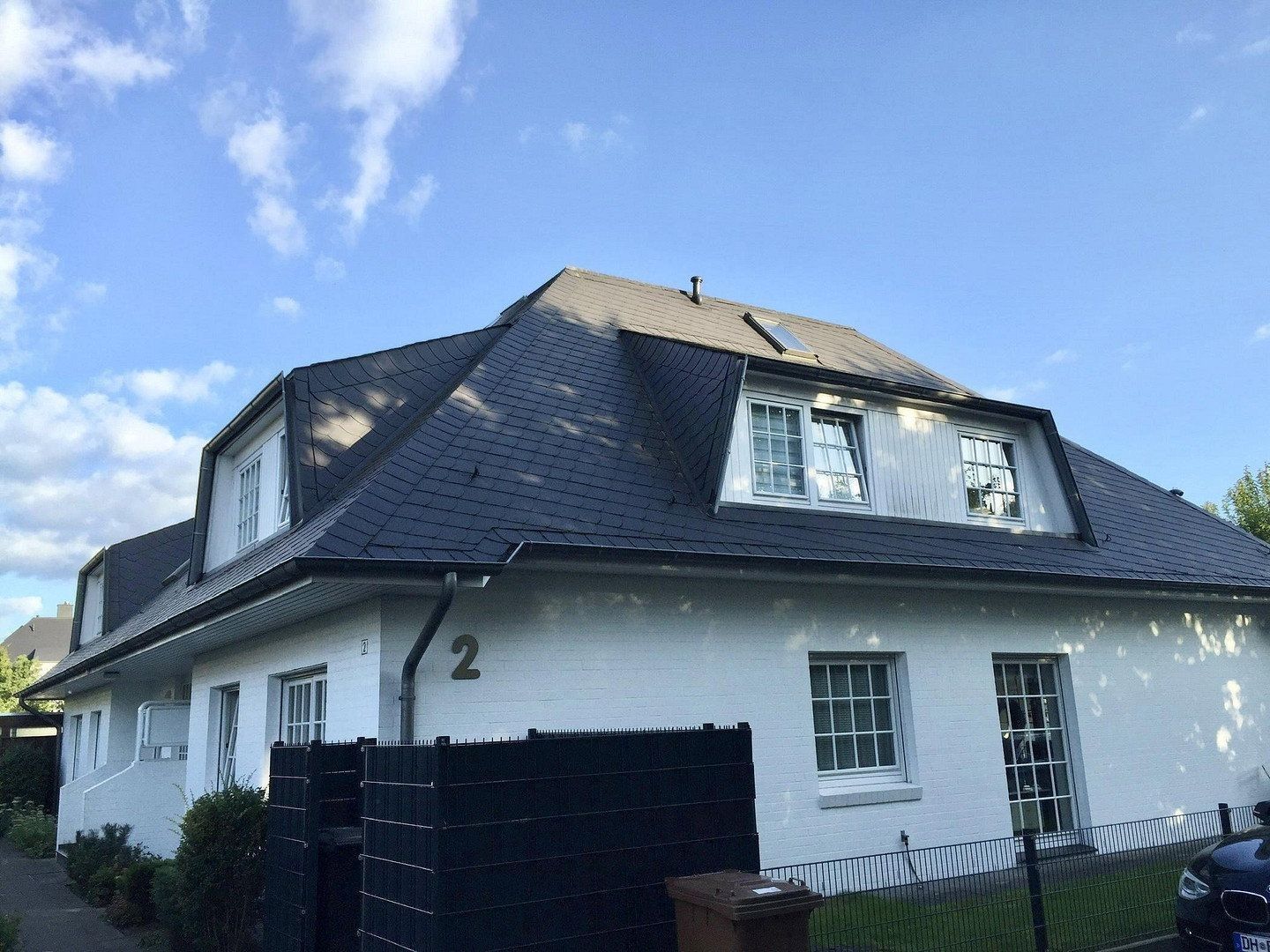 4+1, Hölderlin Str. 2, , Dolní Sasko, 77 m² - 1