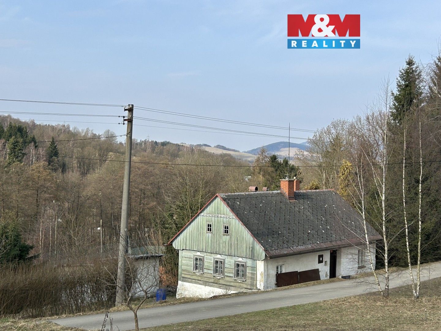 Rodinné domy, Klíčnov, Pulečný, 88 m²