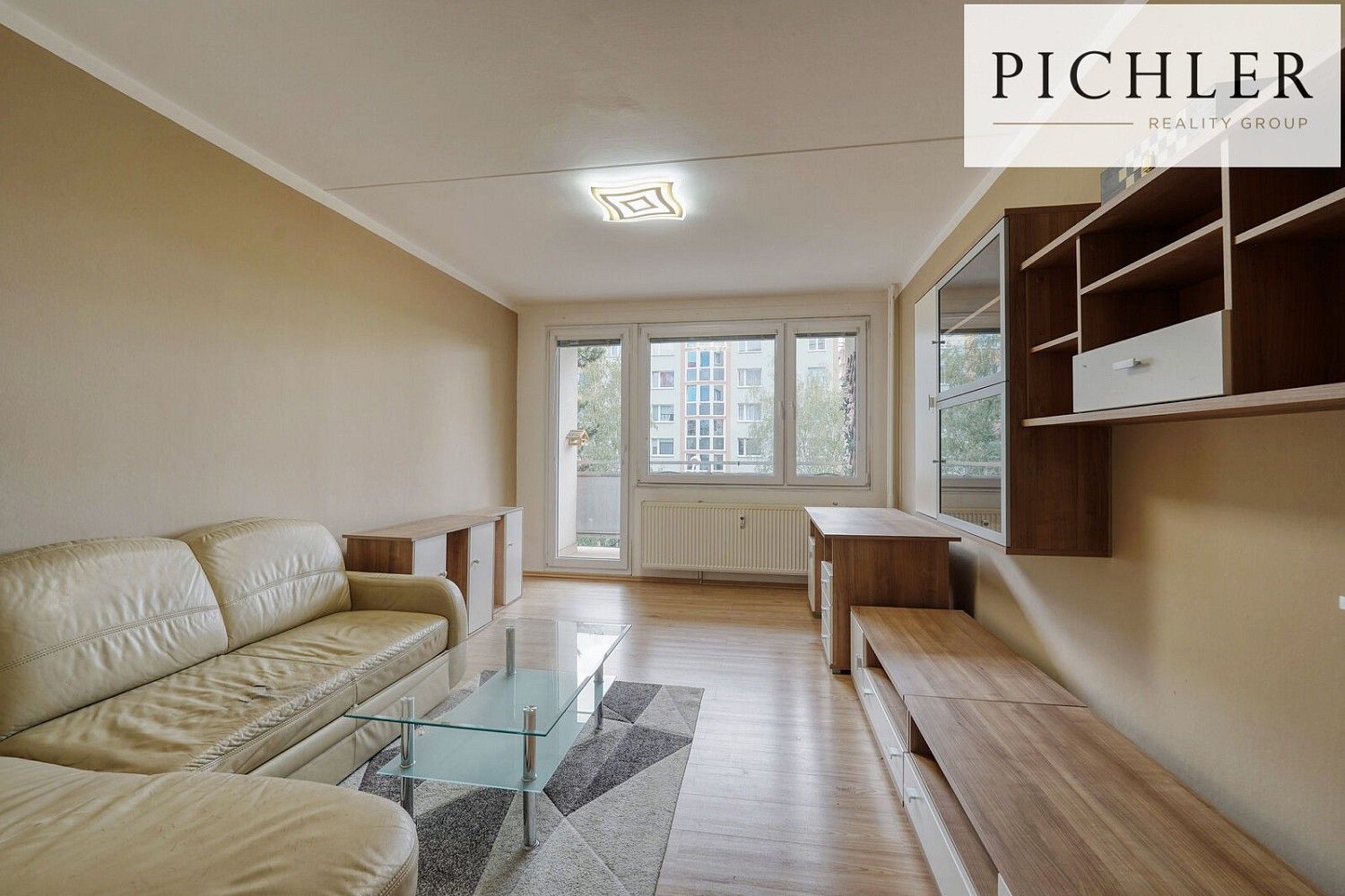 3+1, Plzeň - Bolevec, okres Plzeň-město, Plzeňský kraj, 63 m² - 1