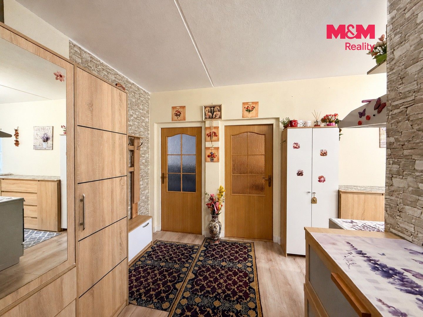 Byt 2+1 · 61 m² · Skalková, Chomutov - 4