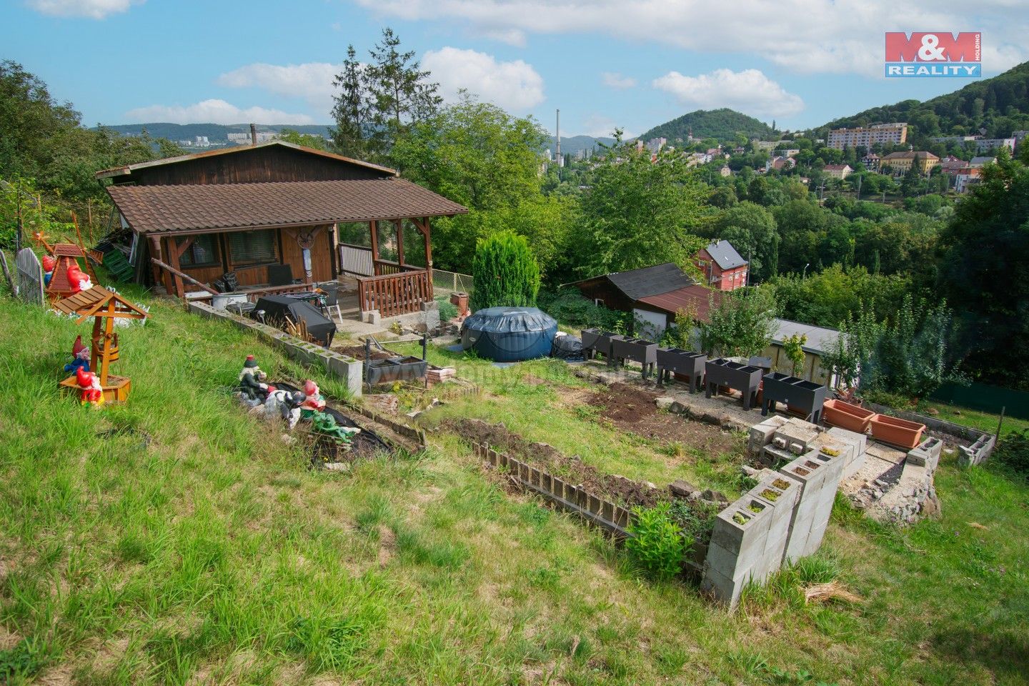 Prodej chata - Blahoslavova, Ústí nad Labem, 21 m² - 5