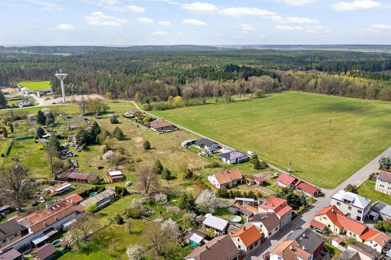 Pozemek pro bydlení · Horní Jelení, okres Pardubice, Pardubický kraj - 3