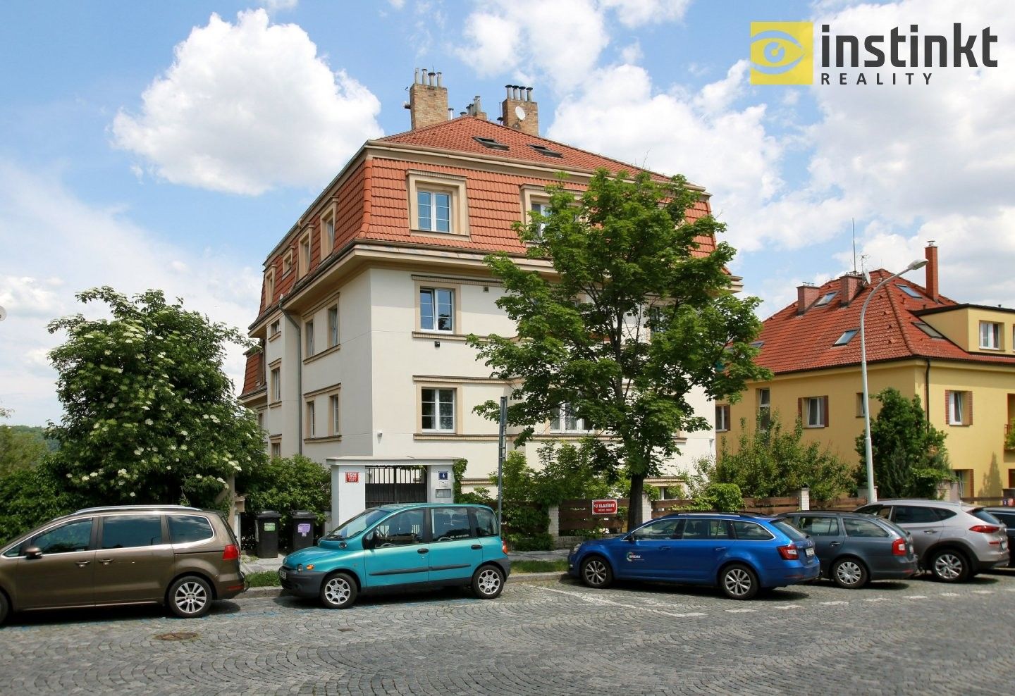 3+kk, U Klavírky, Praha, 83 m²