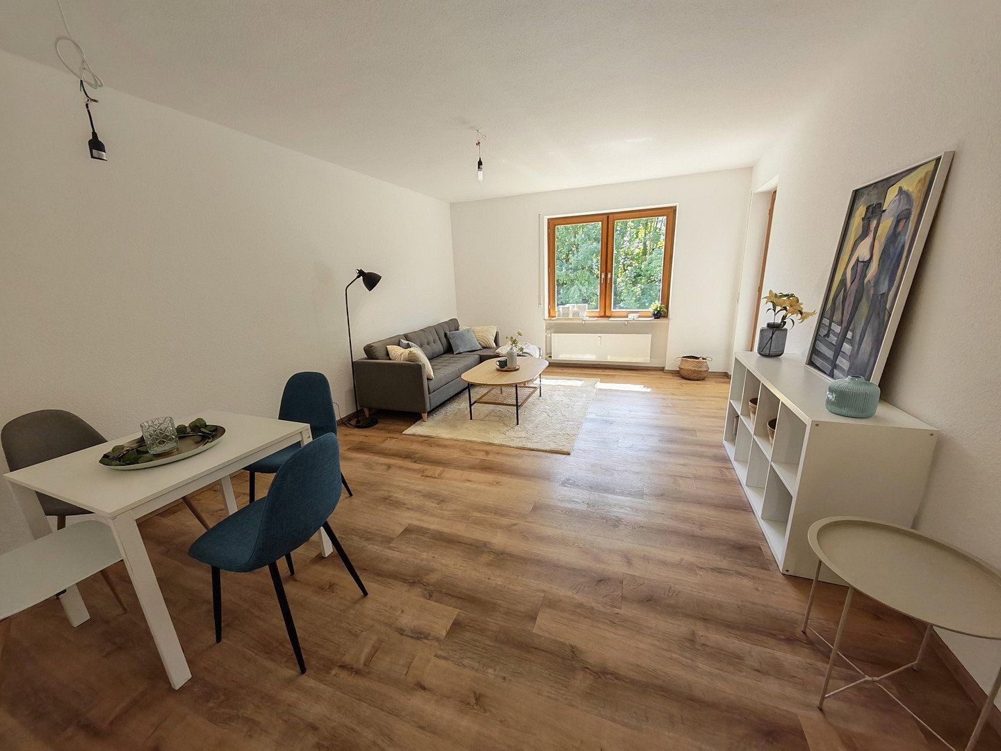 2+1, Im Guggenbühl 18, , Bádensko-Württembersko, 73 m² - 2