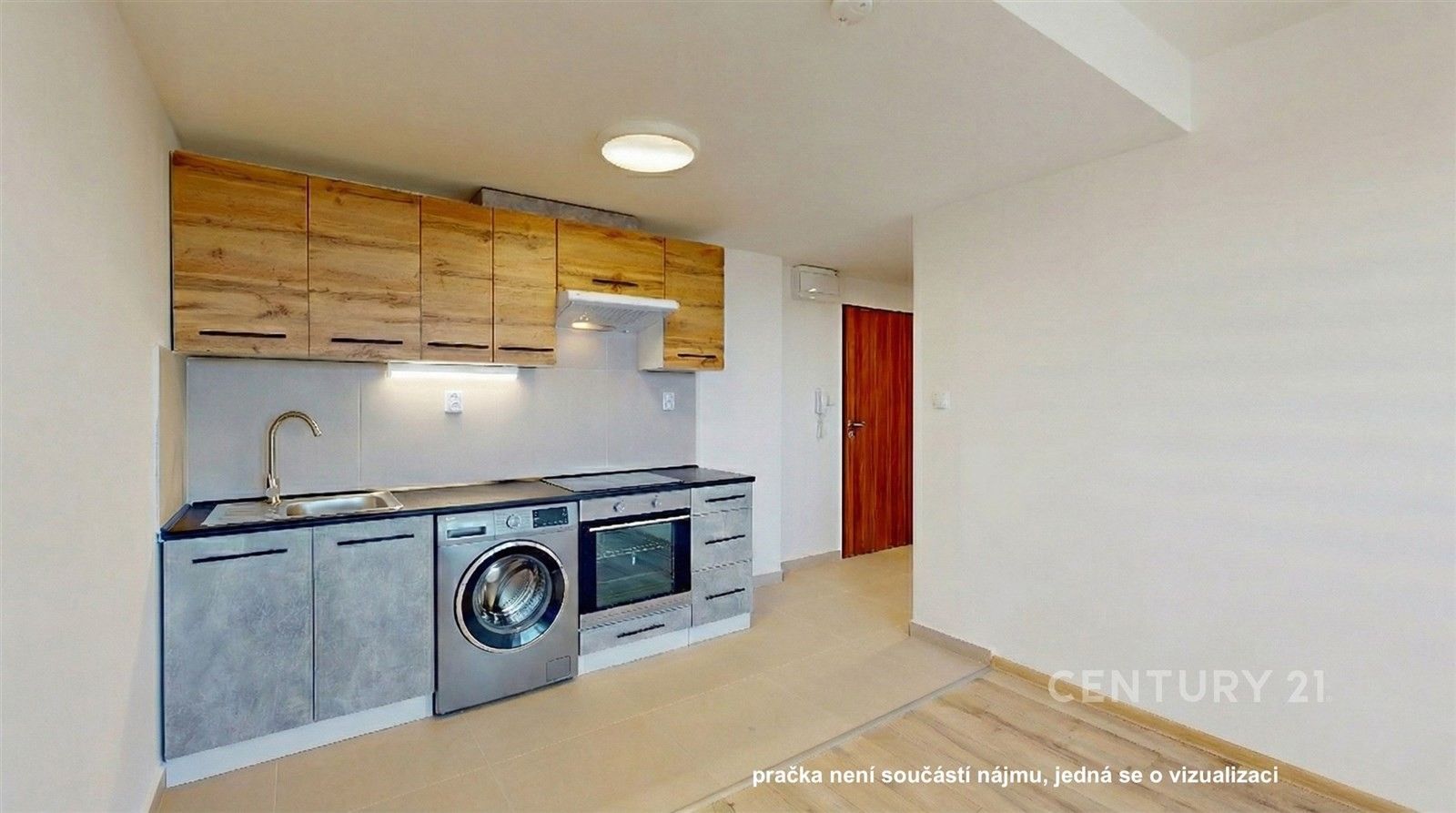 Pronájem byt 2+kk - U Studia 67, Ostrava, 36 m²