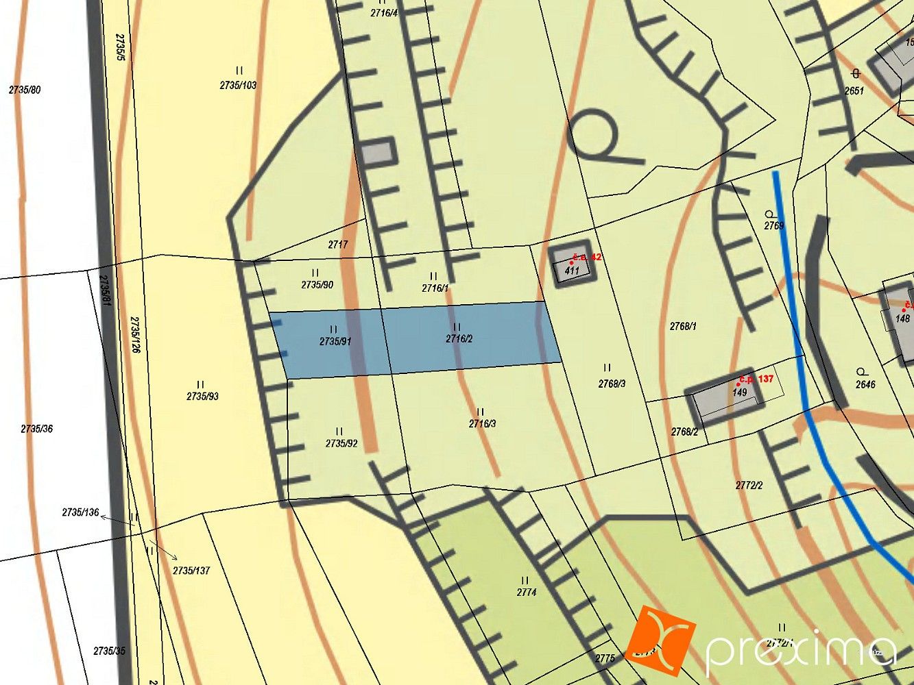 Zemědělský pozemek · Kudlovice, okres Uherské Hradiště, Zlínský kraj - 3