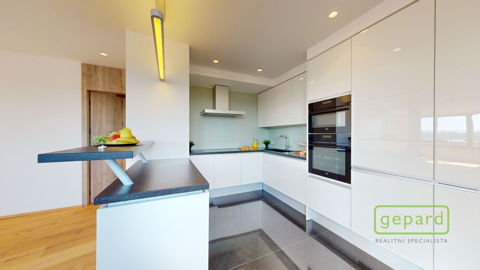 Byt 5+kk · 289 m² · Na Dvorcích, Praha Krč - 4